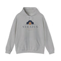 Hoodie - Stratus Reserve Coffee Logo Pullover
