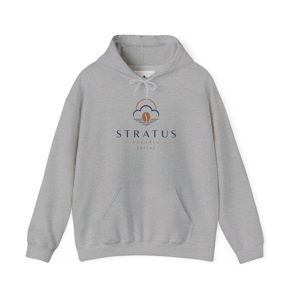 Stratus Reserve Coffee Hoodie — Special Edition