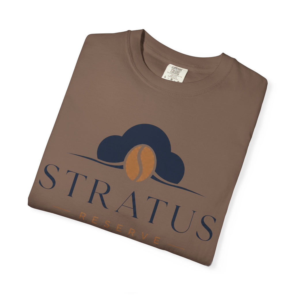 Stratus Reserve Coffee T-Shirt | Coffee Logo Tee