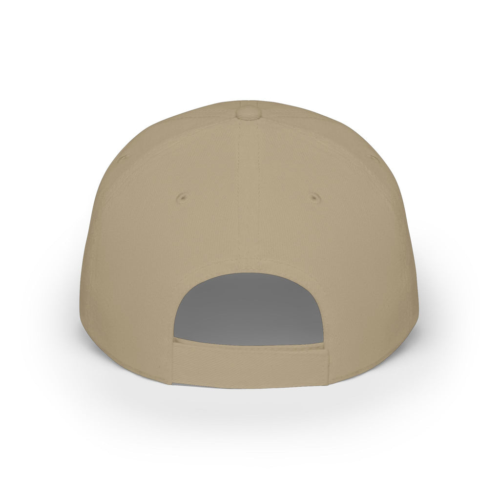 Stratus Roastery Low-Profile Baseball Cap – Coffee Shop Logo Hat