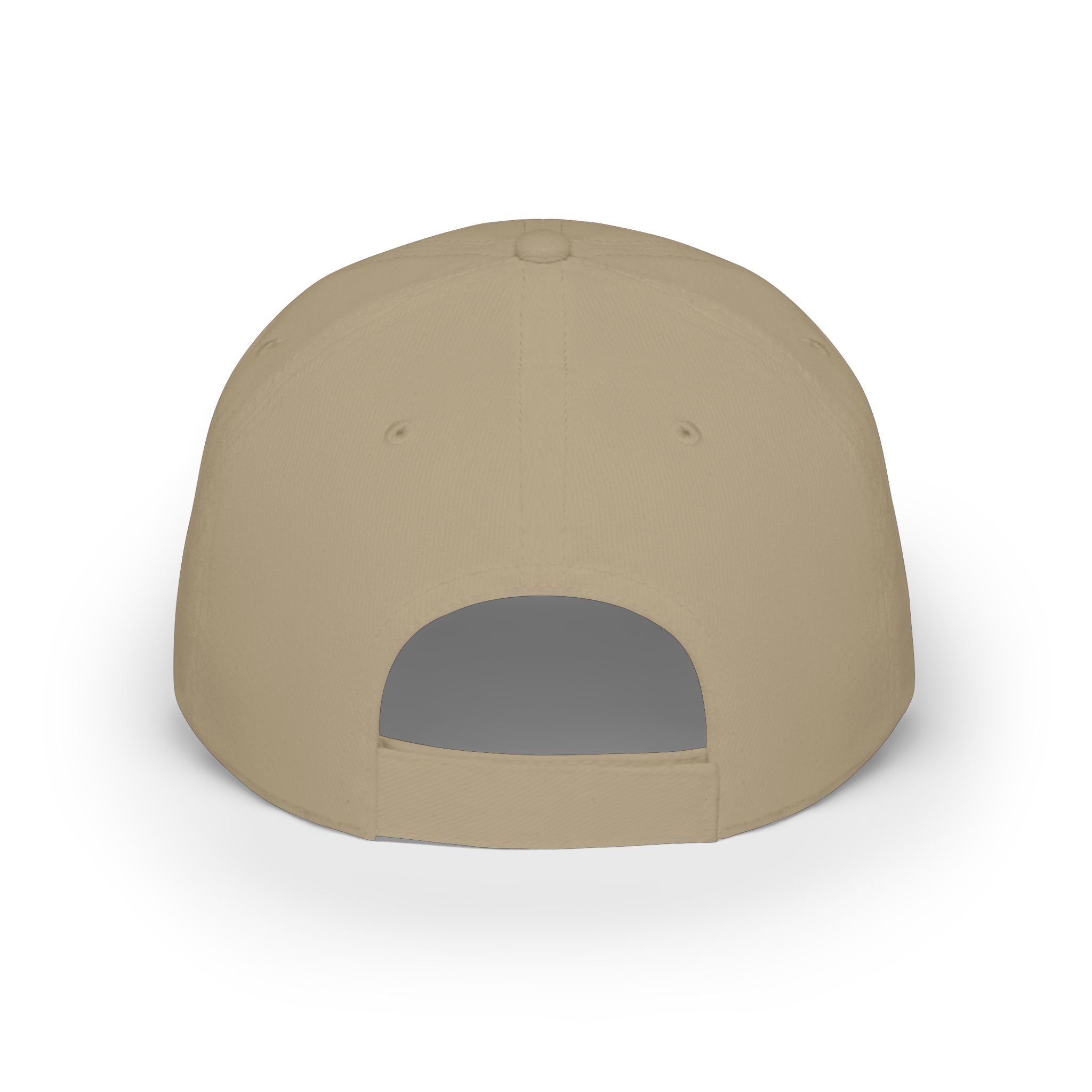 Stratus Roastery Low-Profile Baseball Cap – Coffee Shop Logo Hat