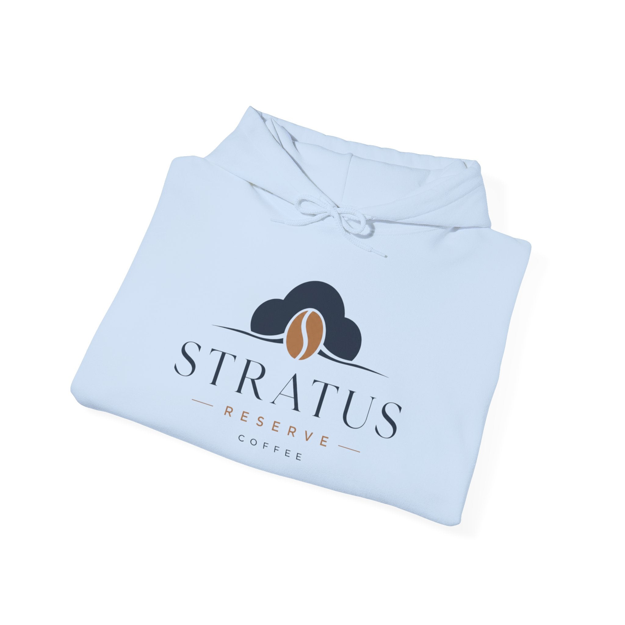 Hoodie - Stratus Reserve Coffee Logo Pullover