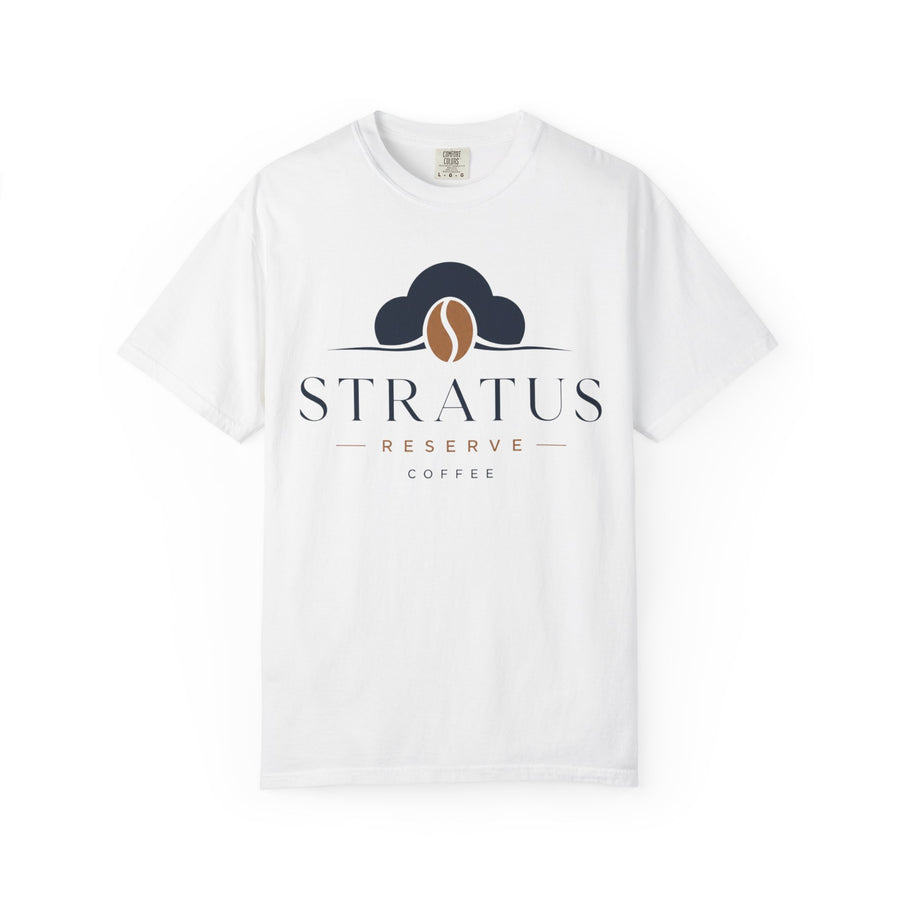 Stratus Reserve Coffee T-Shirt | Coffee Logo Tee