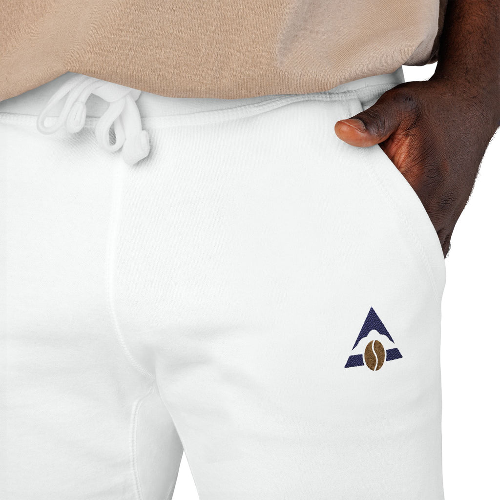 Tri-Logo Casual Joggers