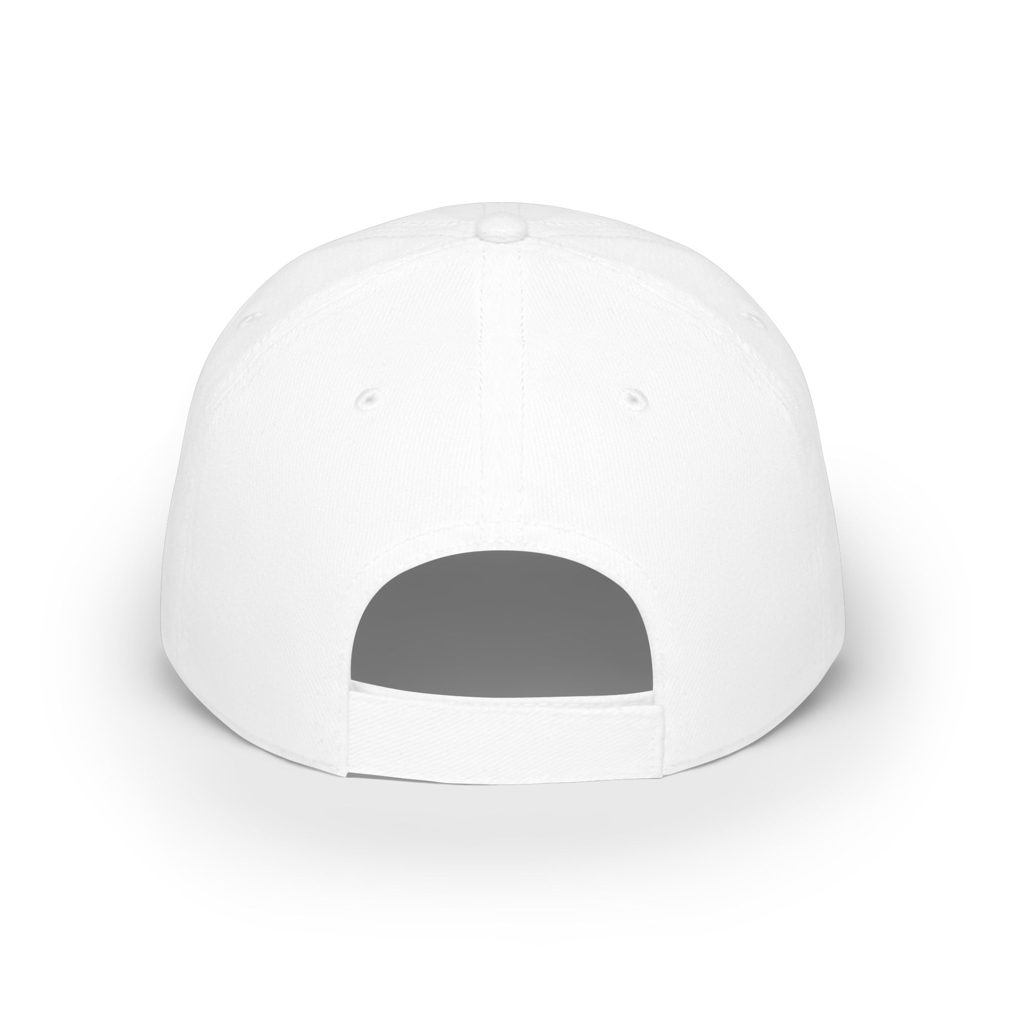 Stratus Roastery Low-Profile Baseball Cap – Coffee Shop Logo Hat