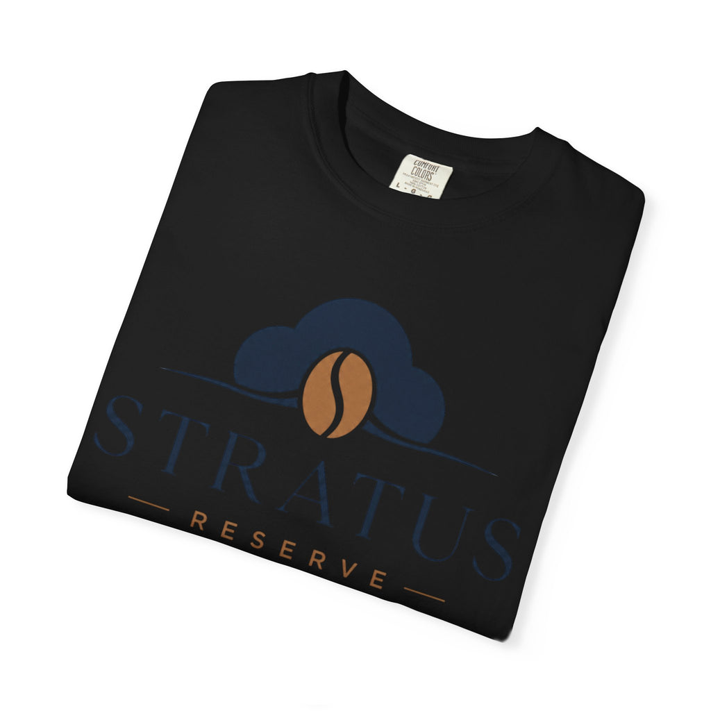Stratus Reserve Coffee T-Shirt | Coffee Logo Tee