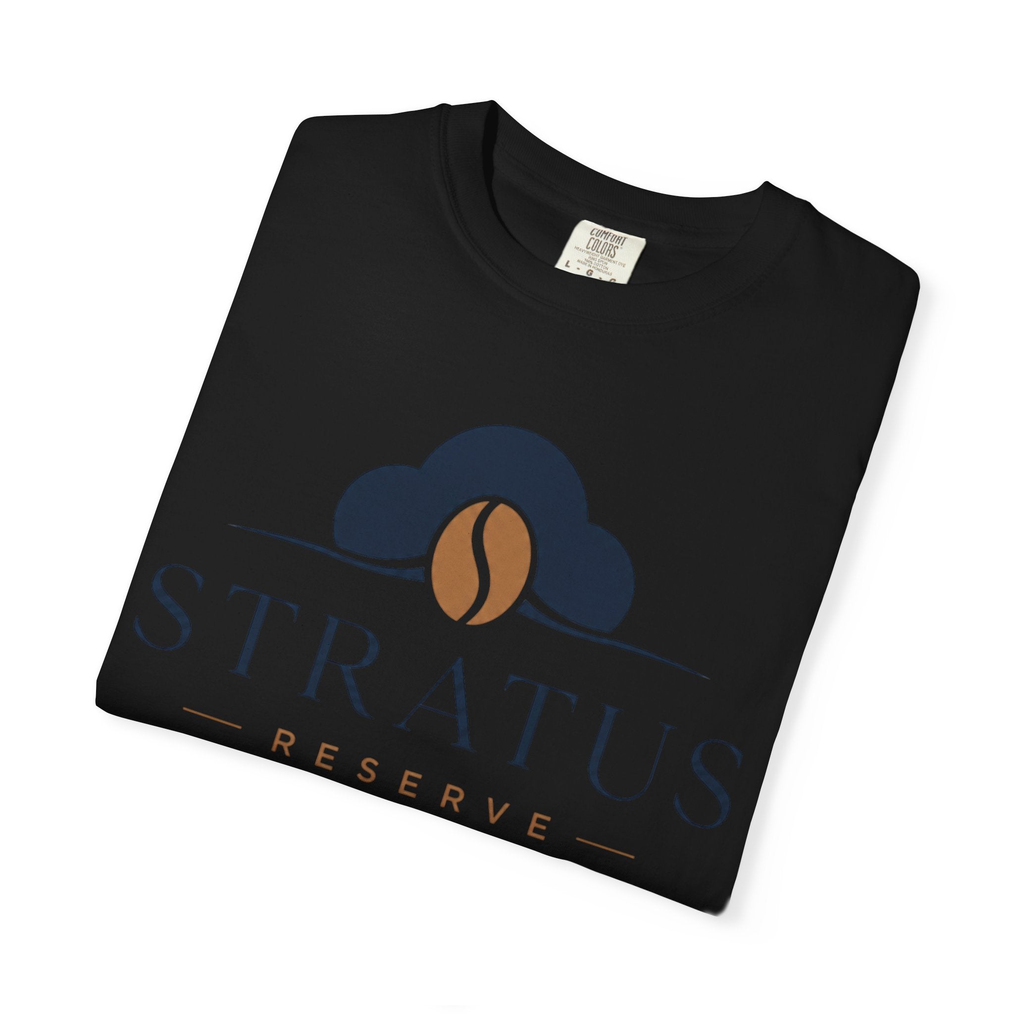 Stratus Reserve Coffee T-Shirt | Coffee Logo Tee