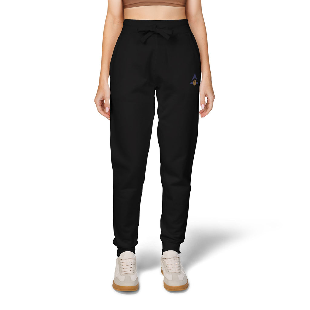 Tri-Logo Casual Joggers