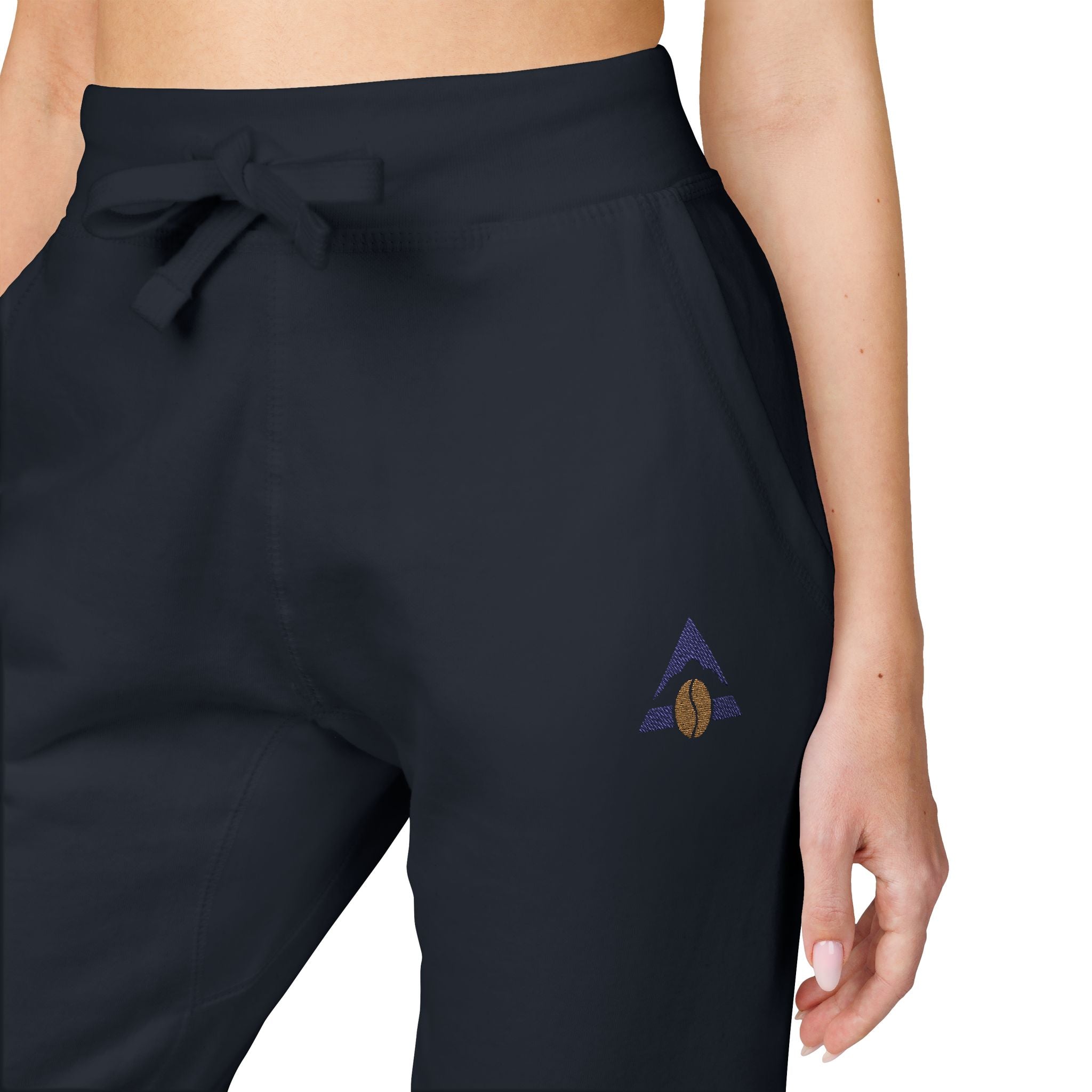 Tri-Logo Casual Joggers