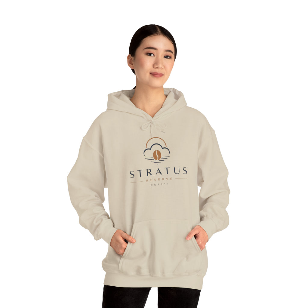 Stratus Reserve Coffee Hoodie — Special Edition