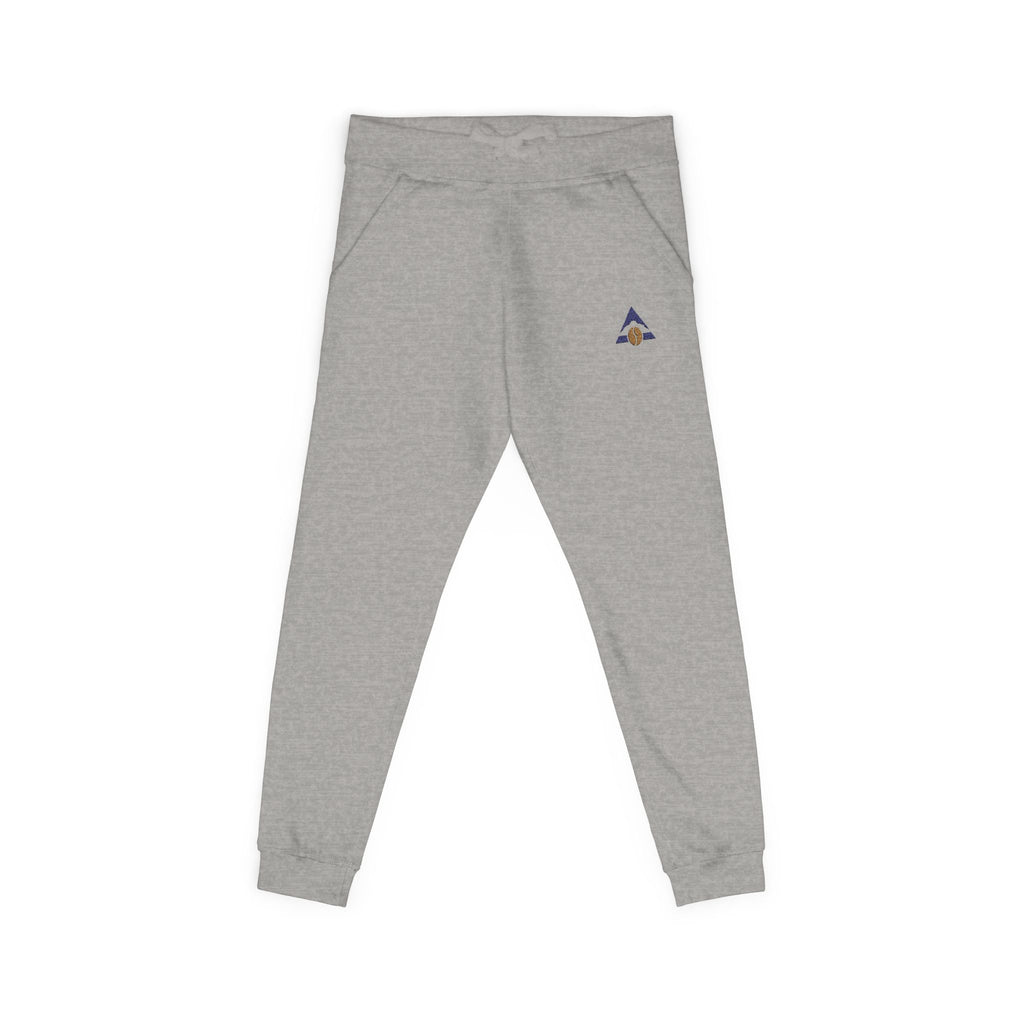 Tri-Logo Casual Joggers