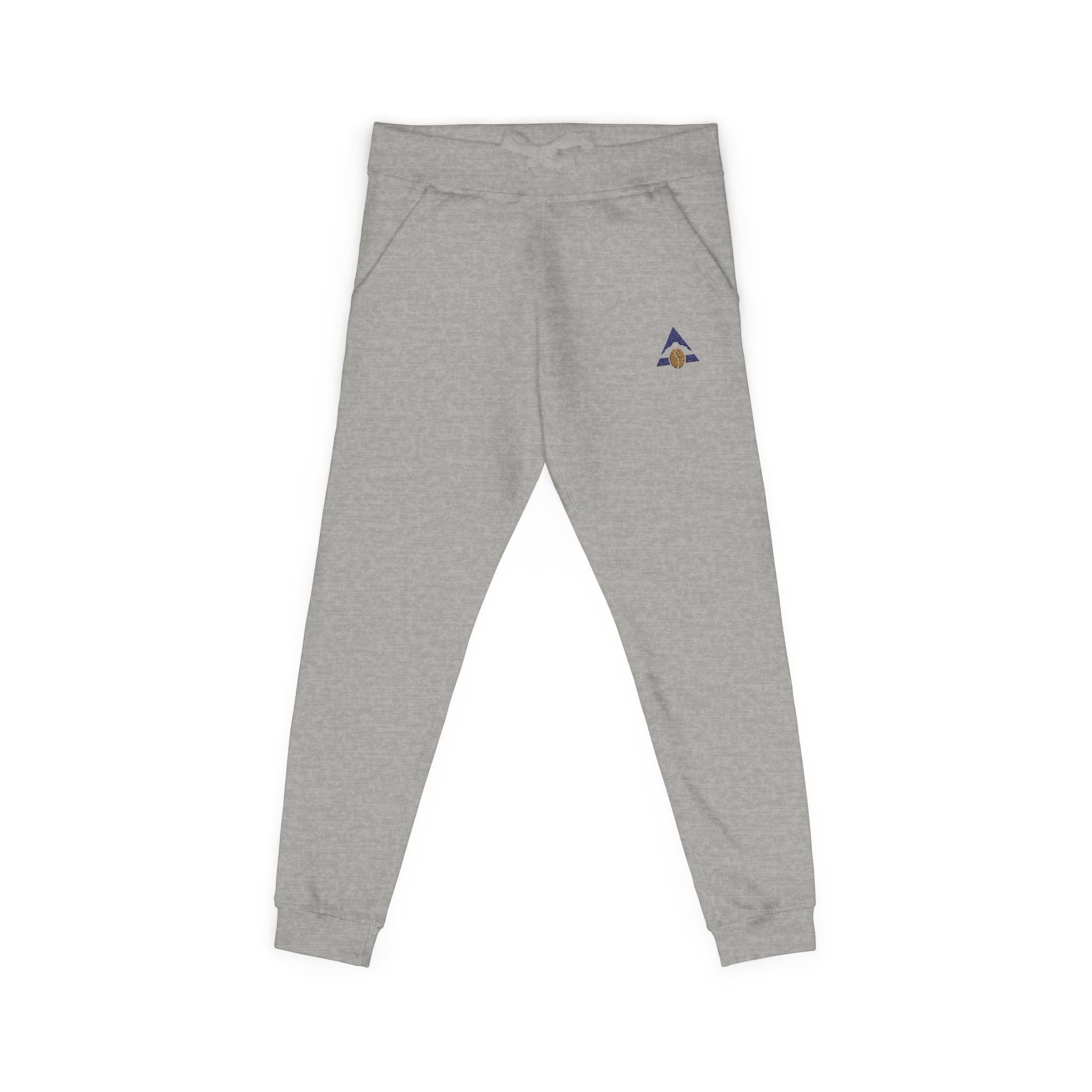 Tri-Logo Casual Joggers