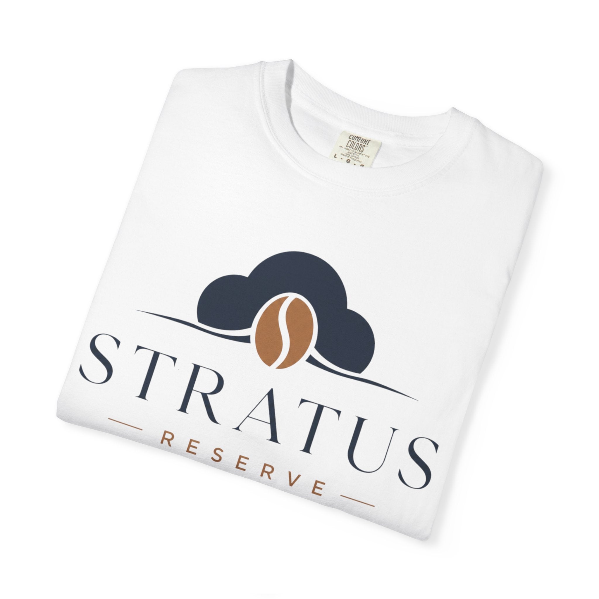 Stratus Reserve Coffee T-Shirt | Coffee Logo Tee