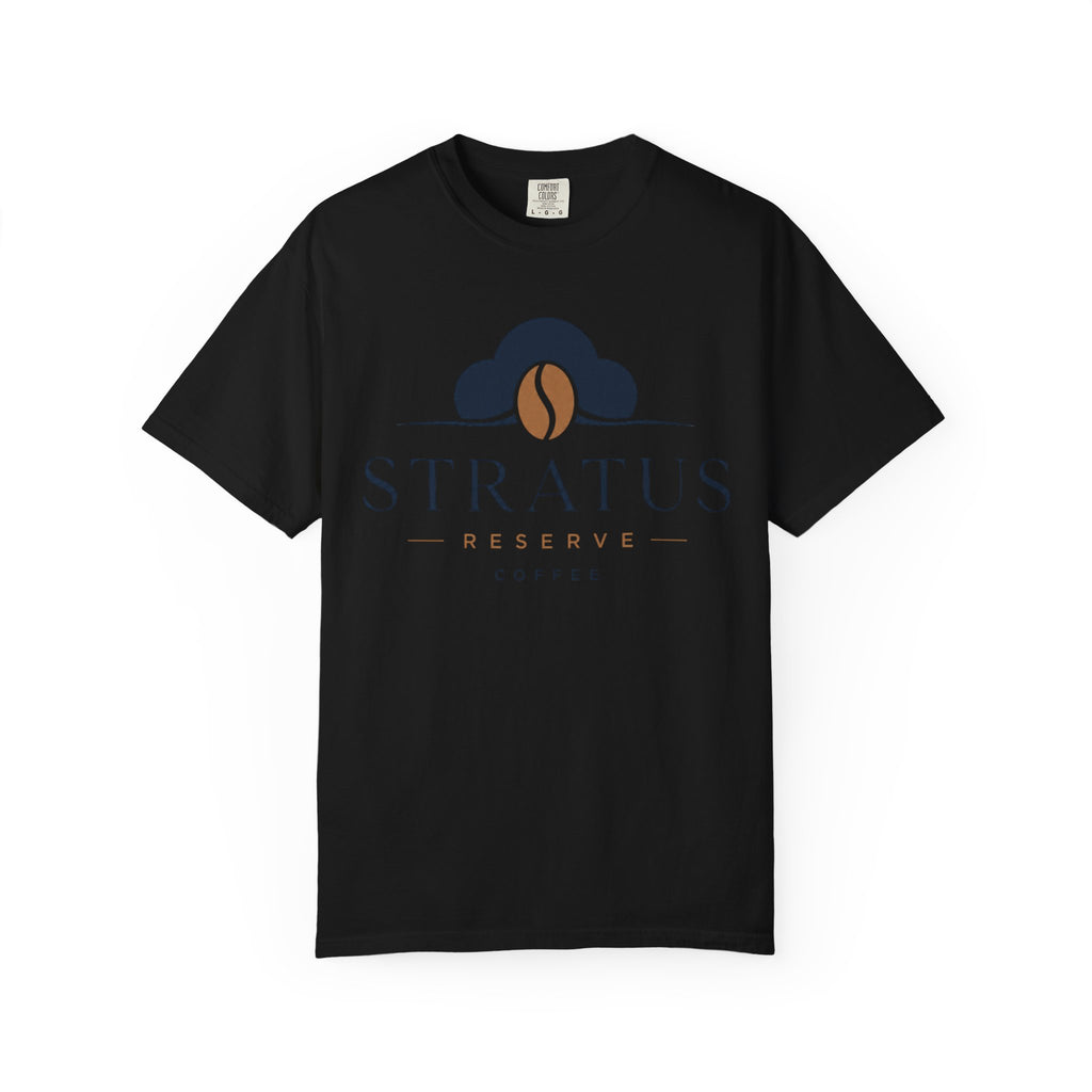 Stratus Reserve Coffee T-Shirt | Coffee Logo Tee