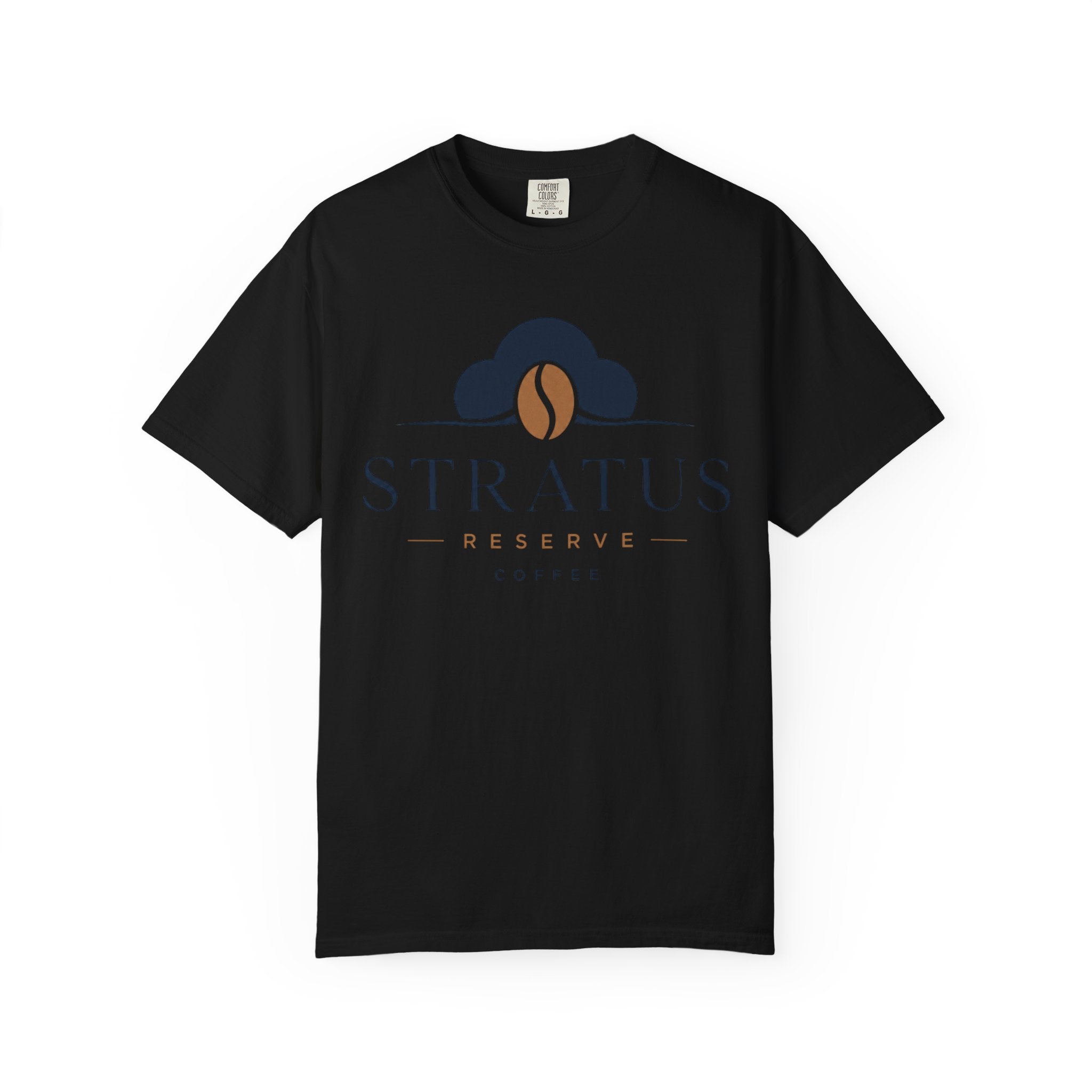 Stratus Reserve Coffee T-Shirt | Coffee Logo Tee