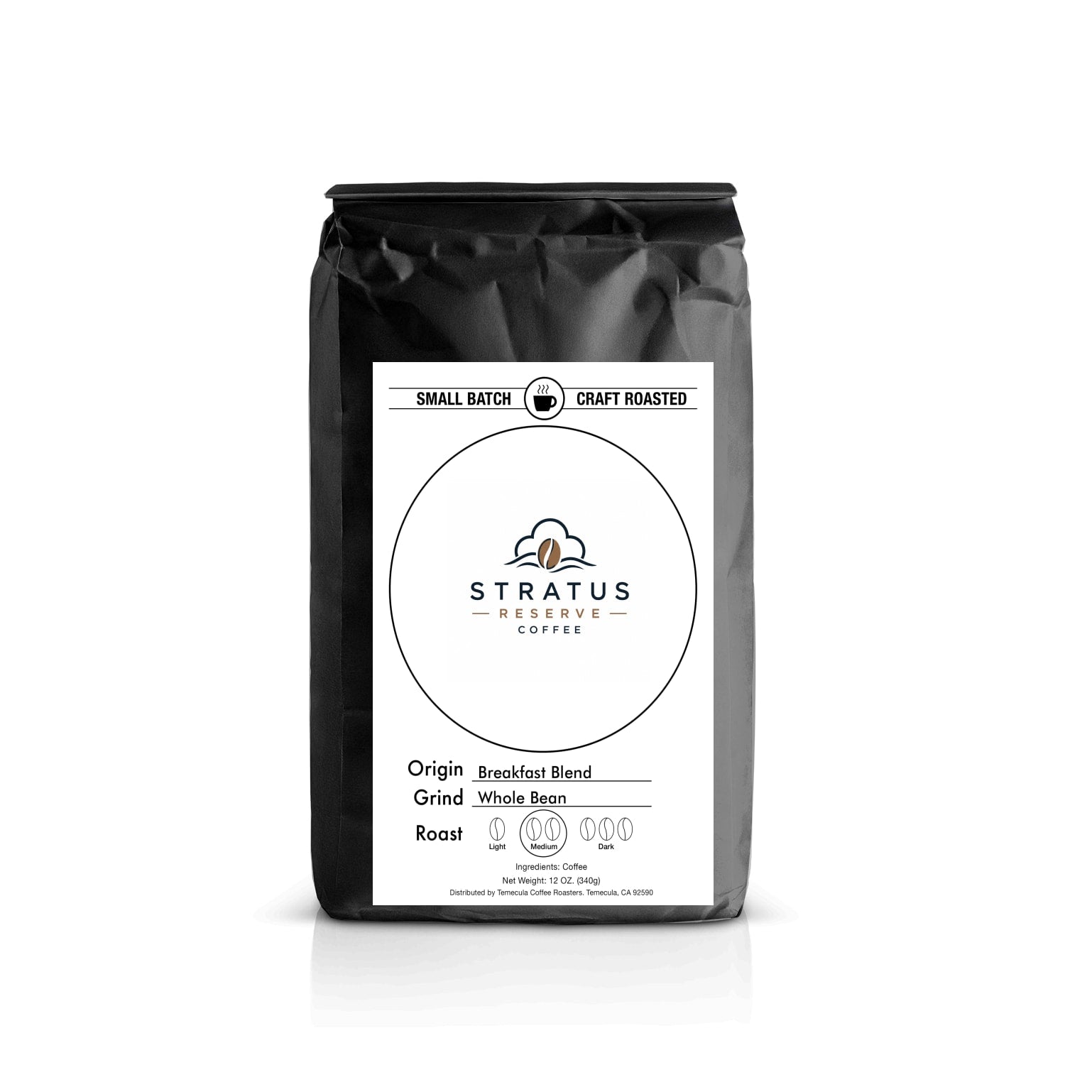 Stratus Daily Driver Medium Roast
