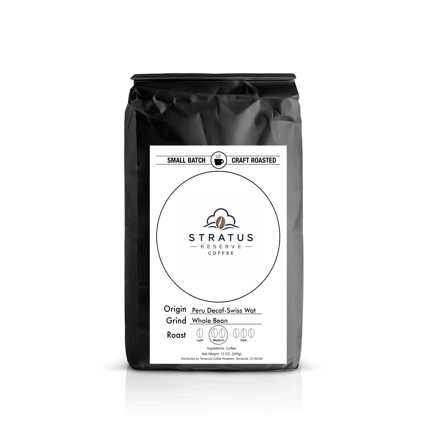 Summit Decaf Medium Roast