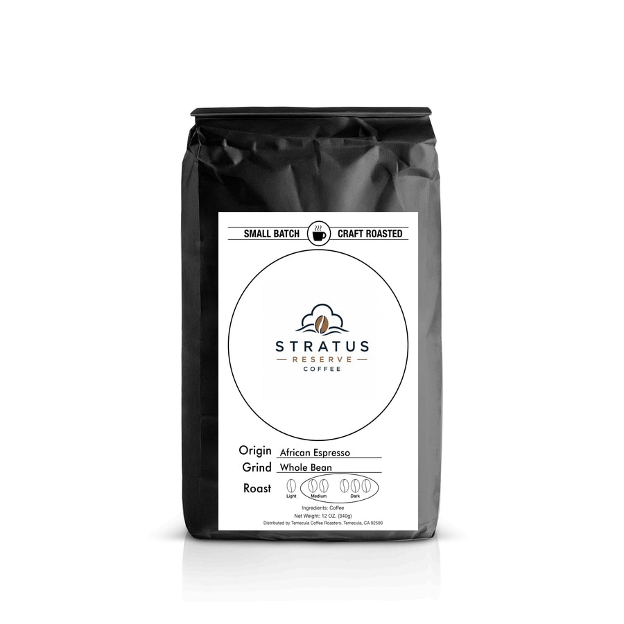 Cloudbreak Espresso Blend